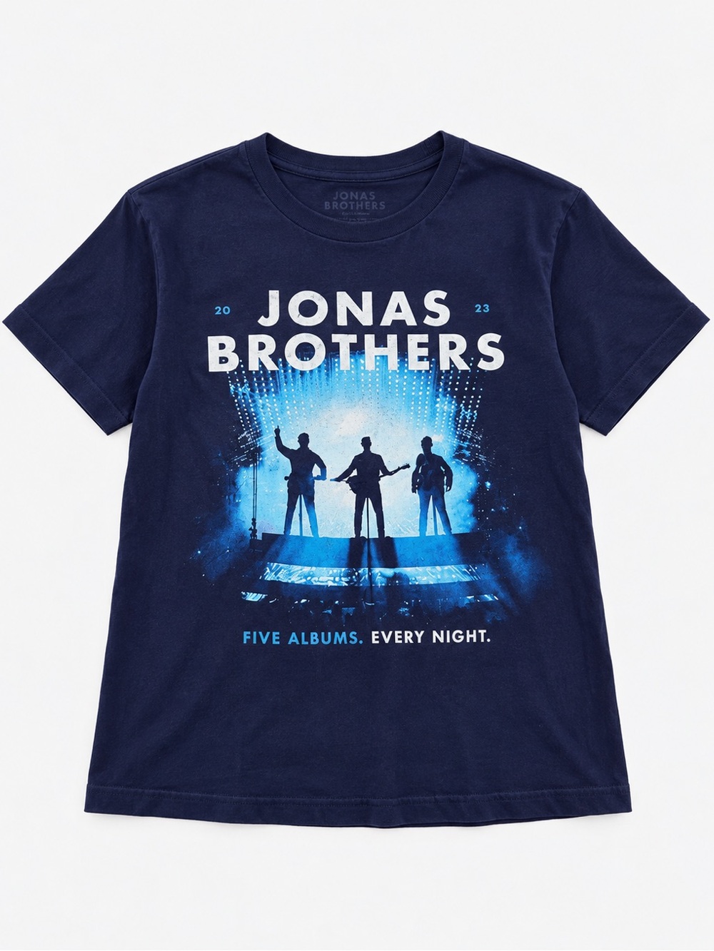 Jonas Brothers 2023 Concert Tee